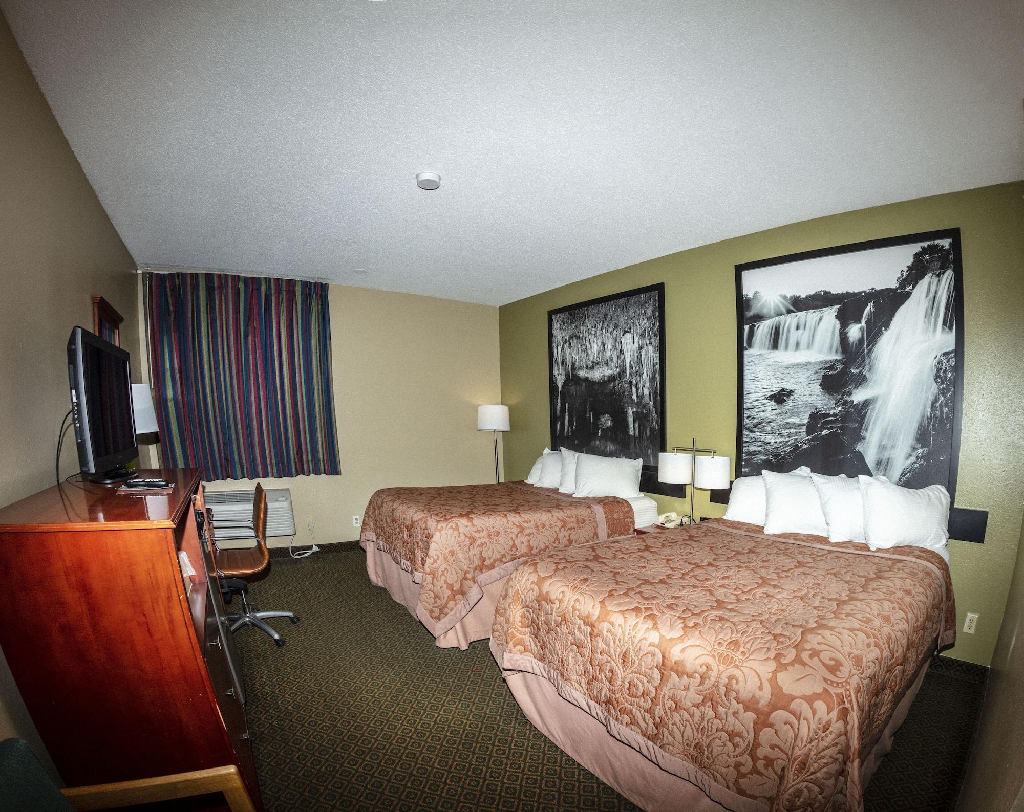 Hotel Super 8 By Wyndham St Charles Saint Charles Exterior foto